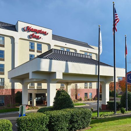 Hampton Inn Henderson Exterior foto
