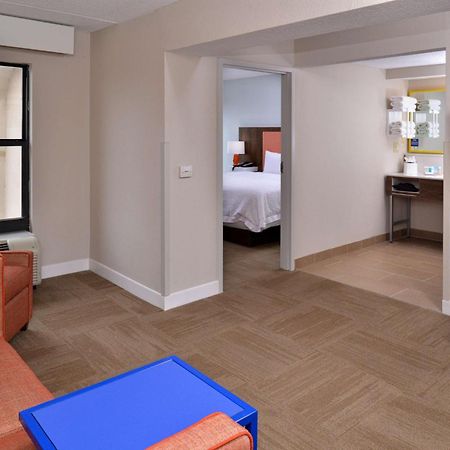 Hampton Inn Henderson Exterior foto
