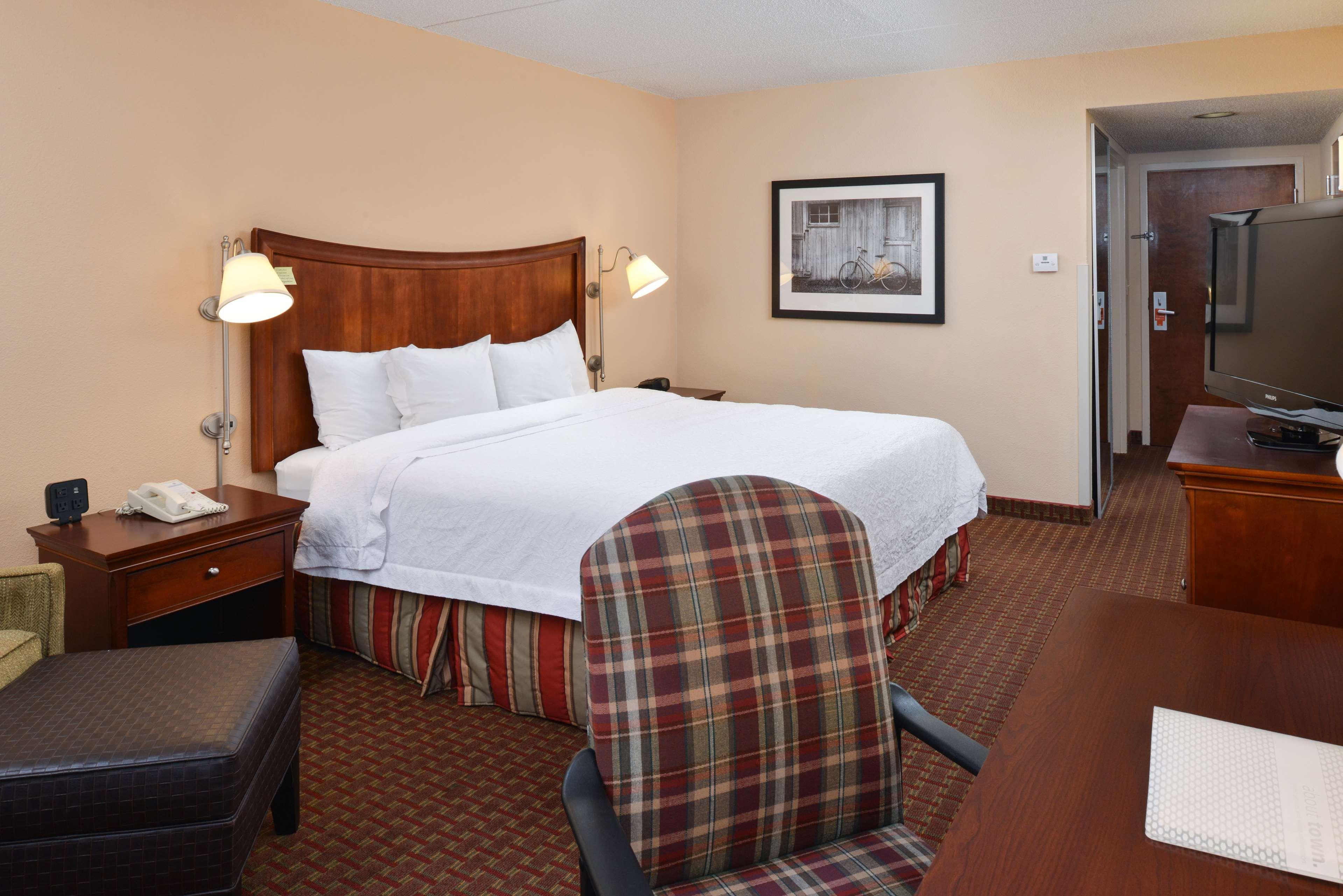 Hampton Inn Henderson Exterior foto