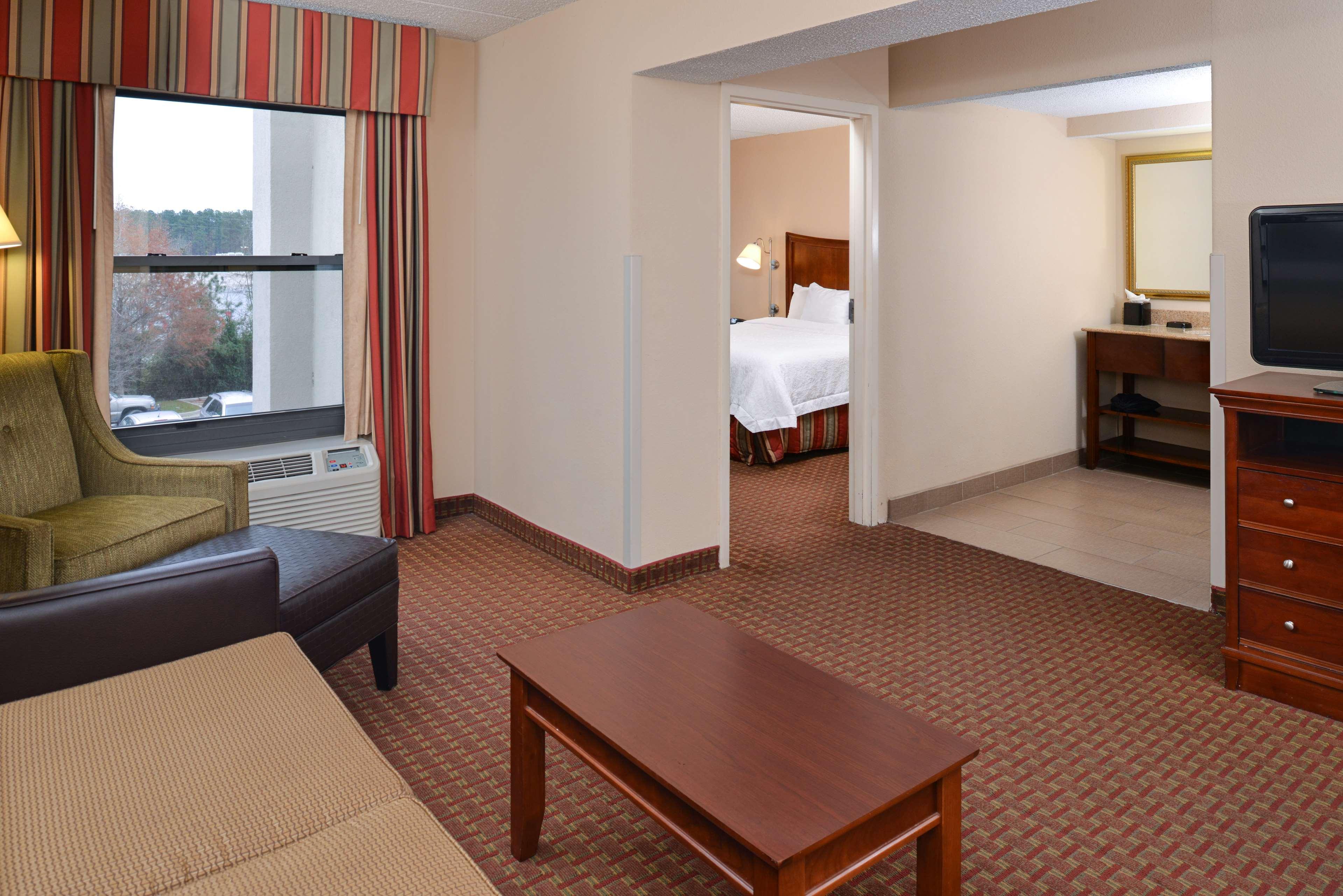 Hampton Inn Henderson Exterior foto
