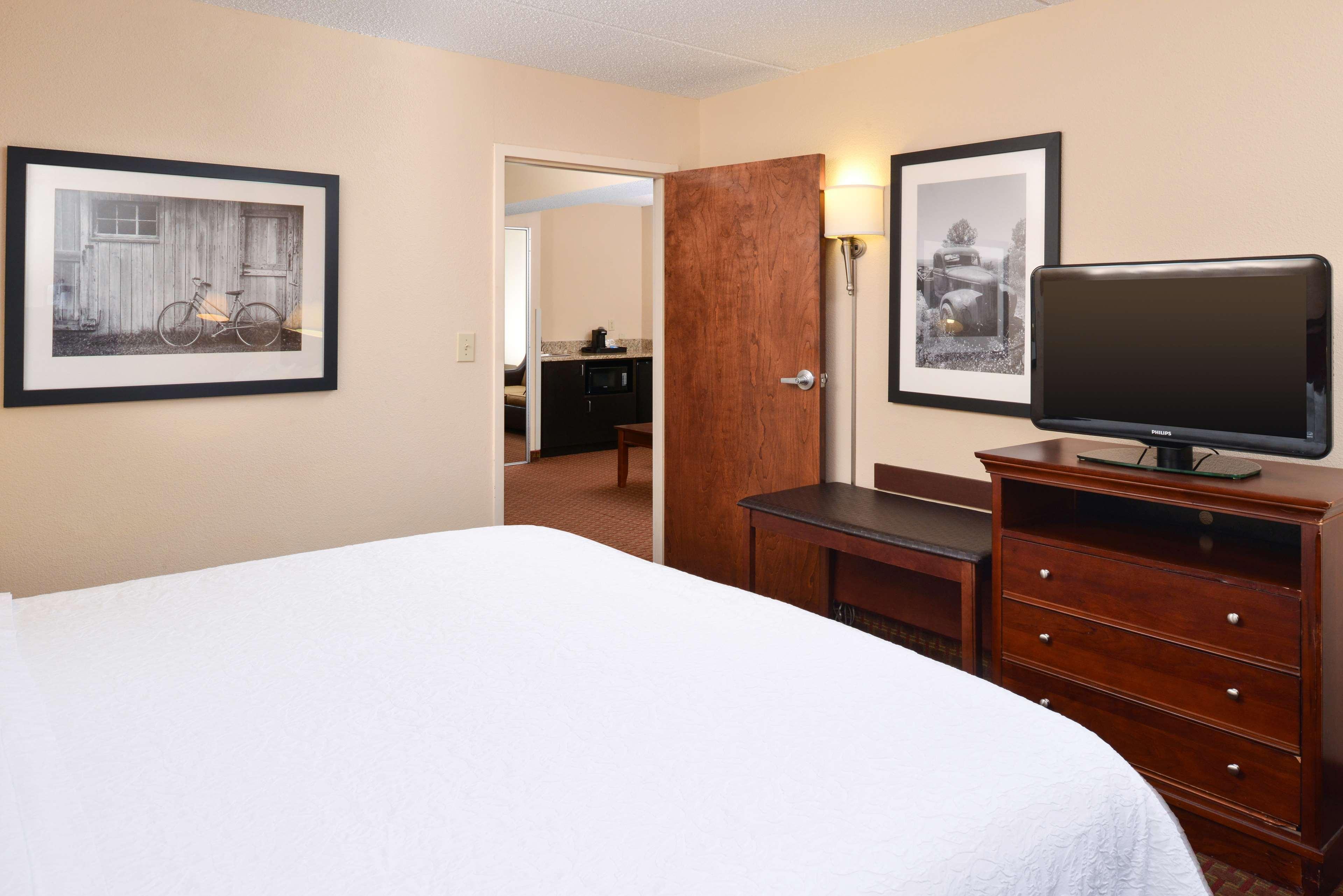 Hampton Inn Henderson Exterior foto