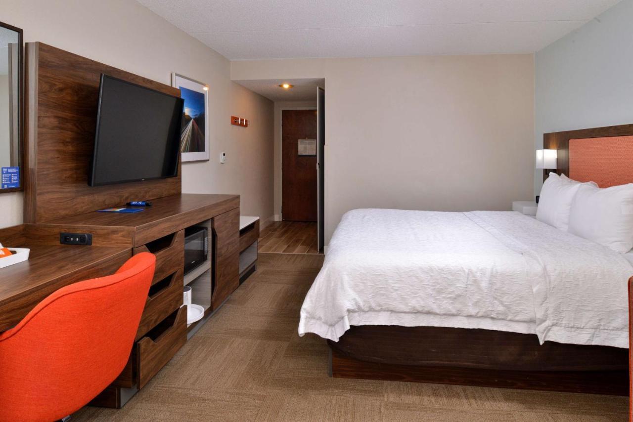 Hampton Inn Henderson Exterior foto