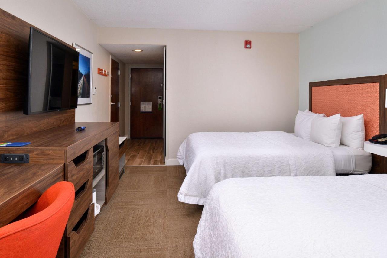 Hampton Inn Henderson Exterior foto