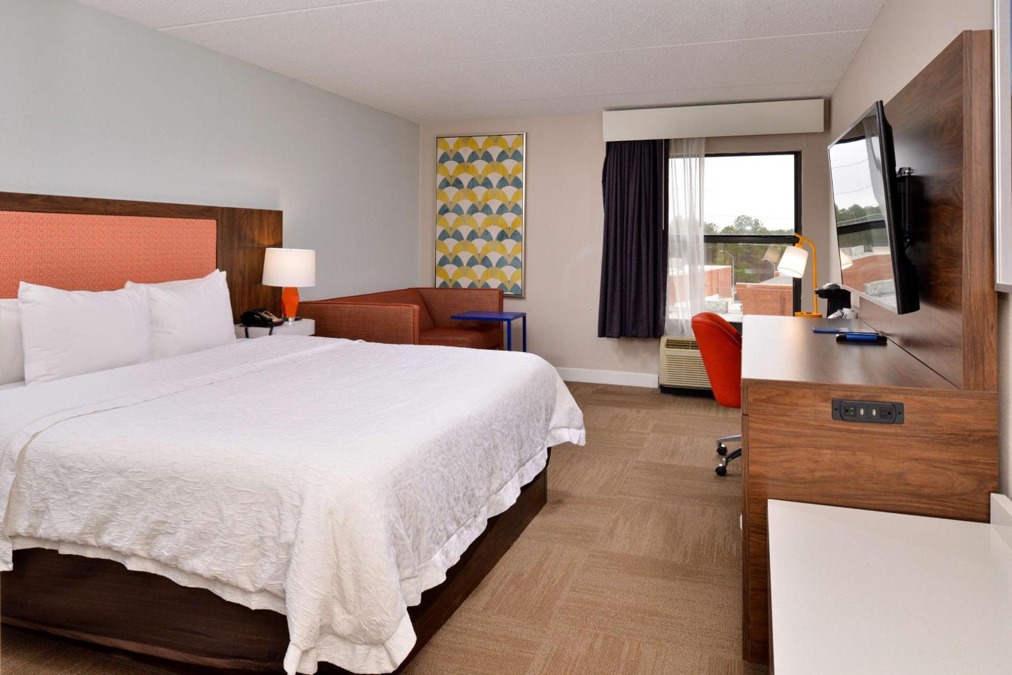 Hampton Inn Henderson Exterior foto
