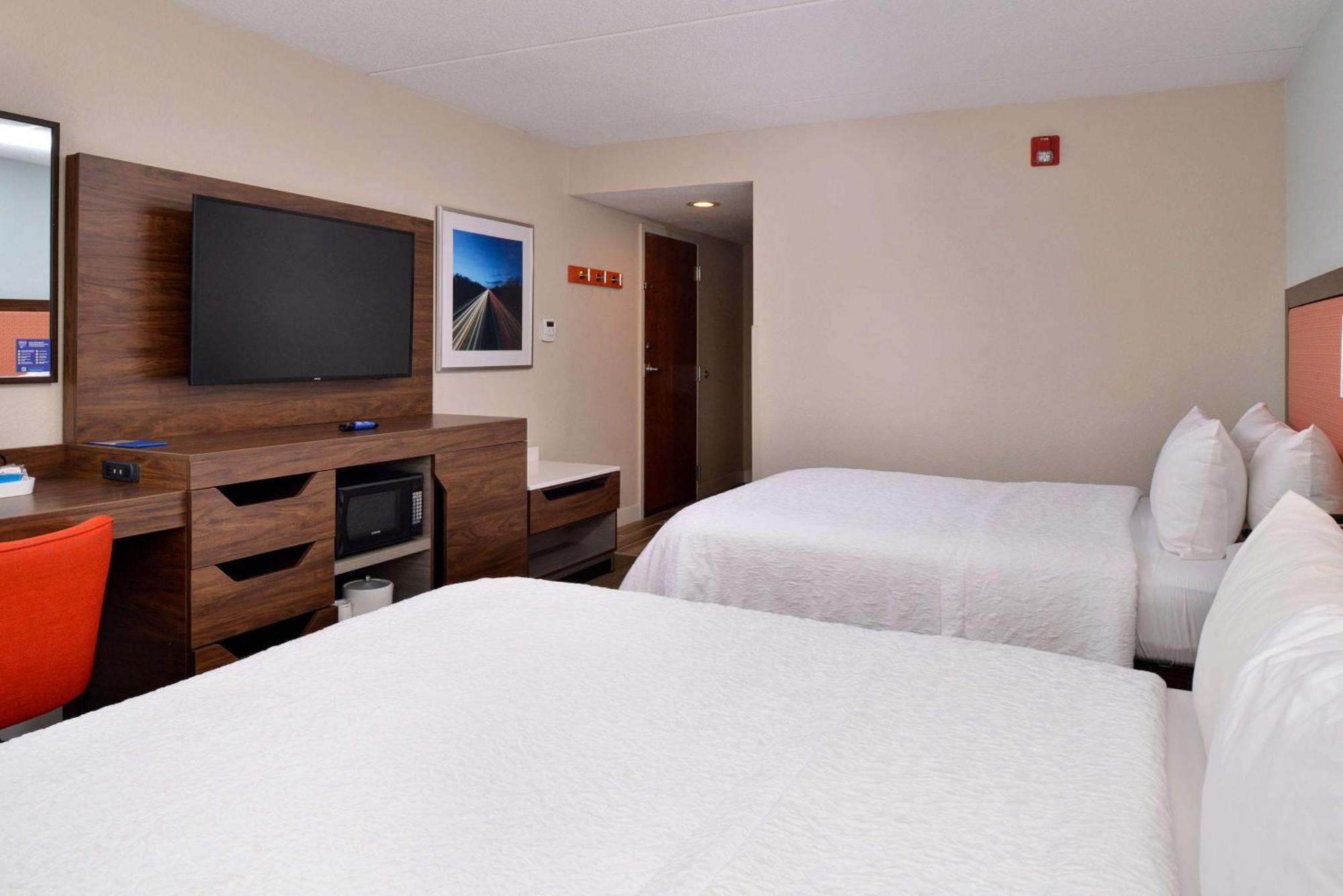 Hampton Inn Henderson Exterior foto