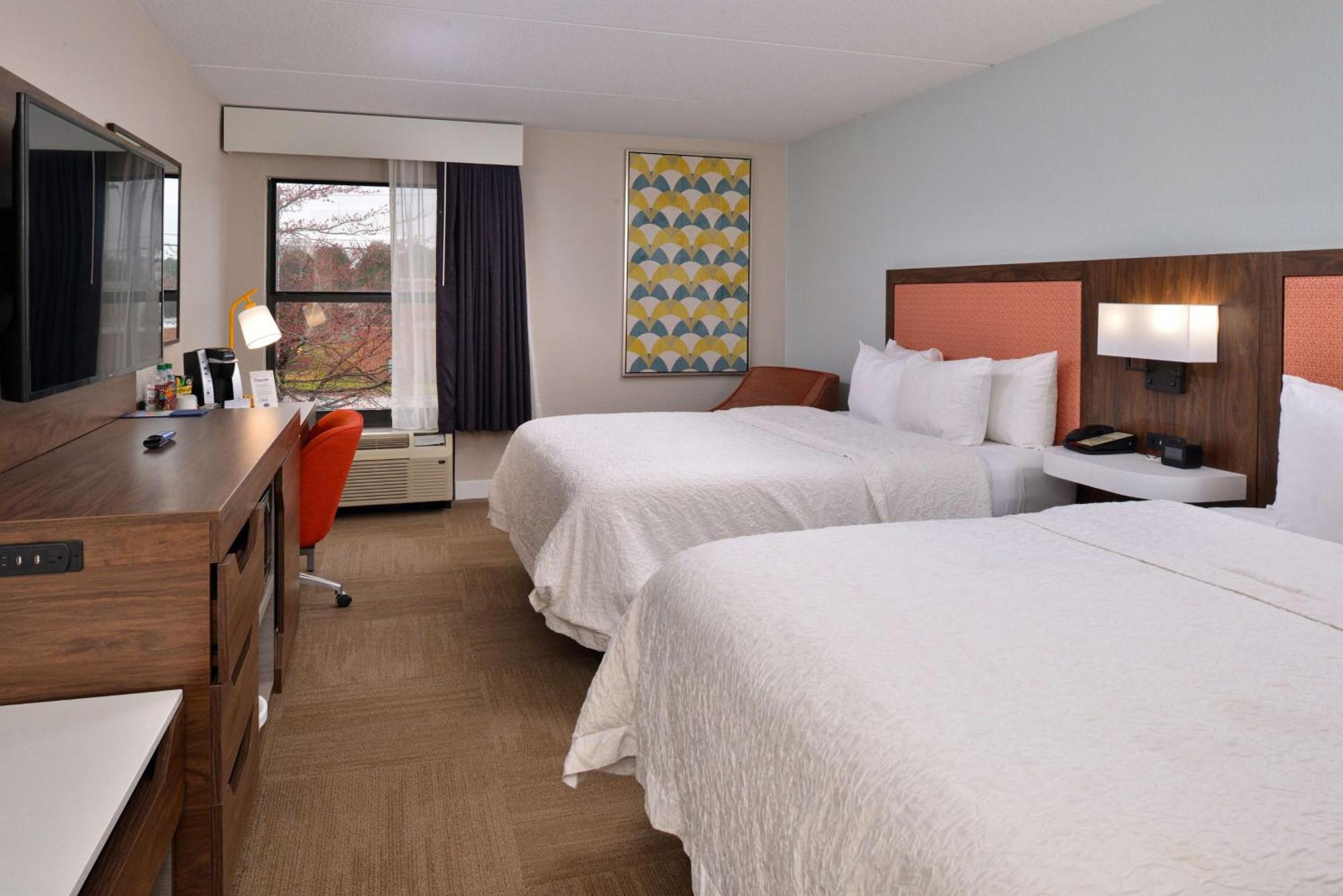 Hampton Inn Henderson Exterior foto