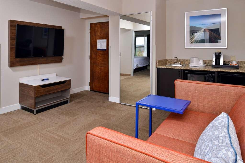 Hampton Inn Henderson Quarto foto